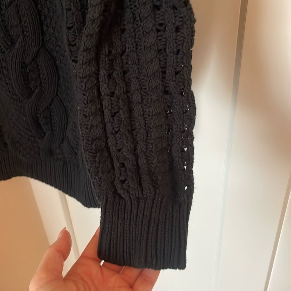 Express knit sweater - Picture 2 of 9